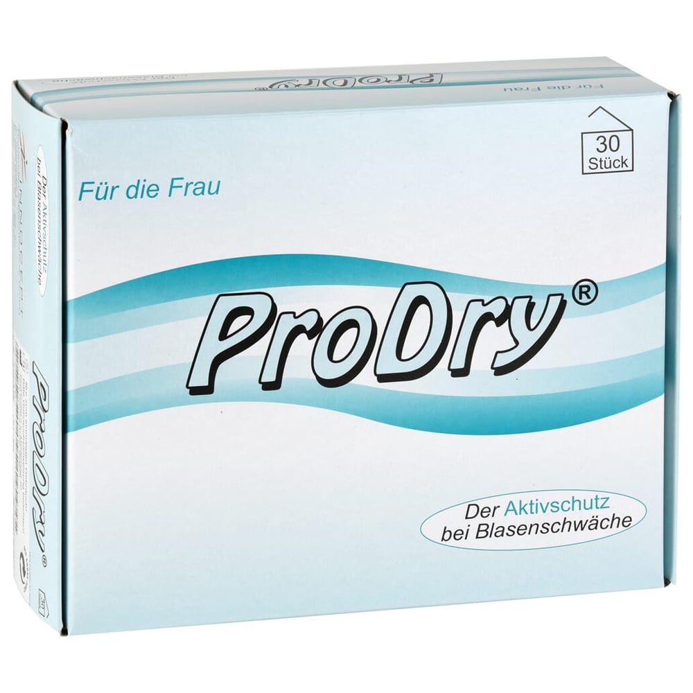 Prodry Aktivschutz Inkontinenz Vaginaltampon