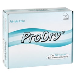 Prodry Aktivschutz Inkontinenz Vaginaltampon