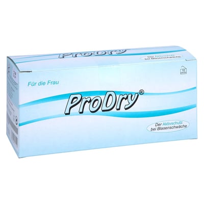Prodry Aktivschutz Inkontinenz Vaginaltampon