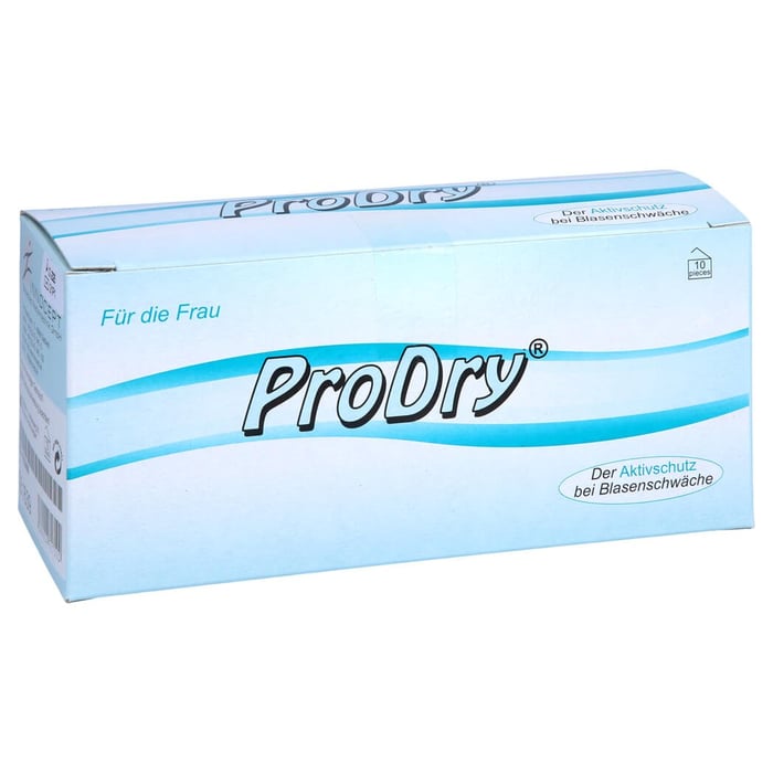 Prodry Aktivschutz Inkontinenz Vaginaltampon