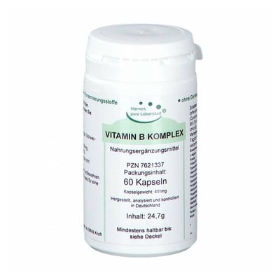 Vitamin B Komplex
