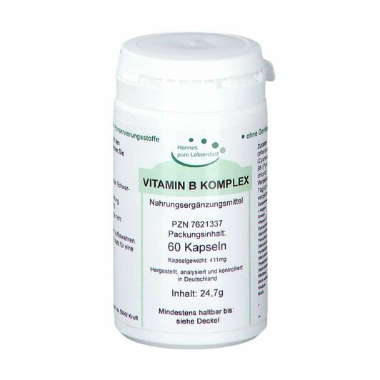 Vitamin B Komplex