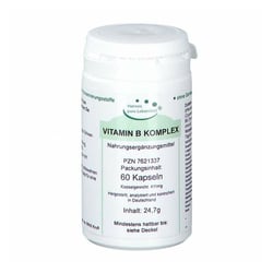 Vitamin B Komplex G & M Naturwaren