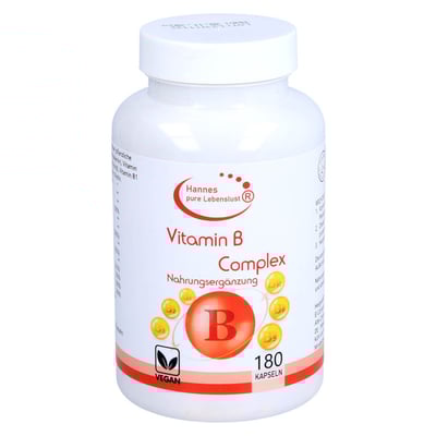 Vitamin B Komplex