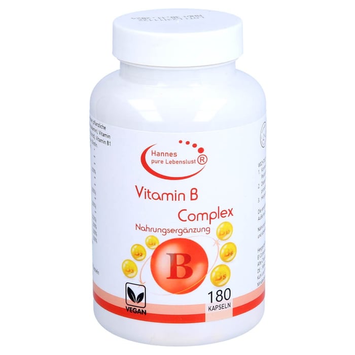 Vitamin B Komplex