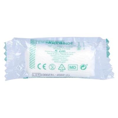 Mullbinden 4mx6 cm