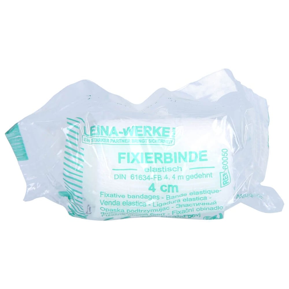 Mullbinden Elast 4mx4cm