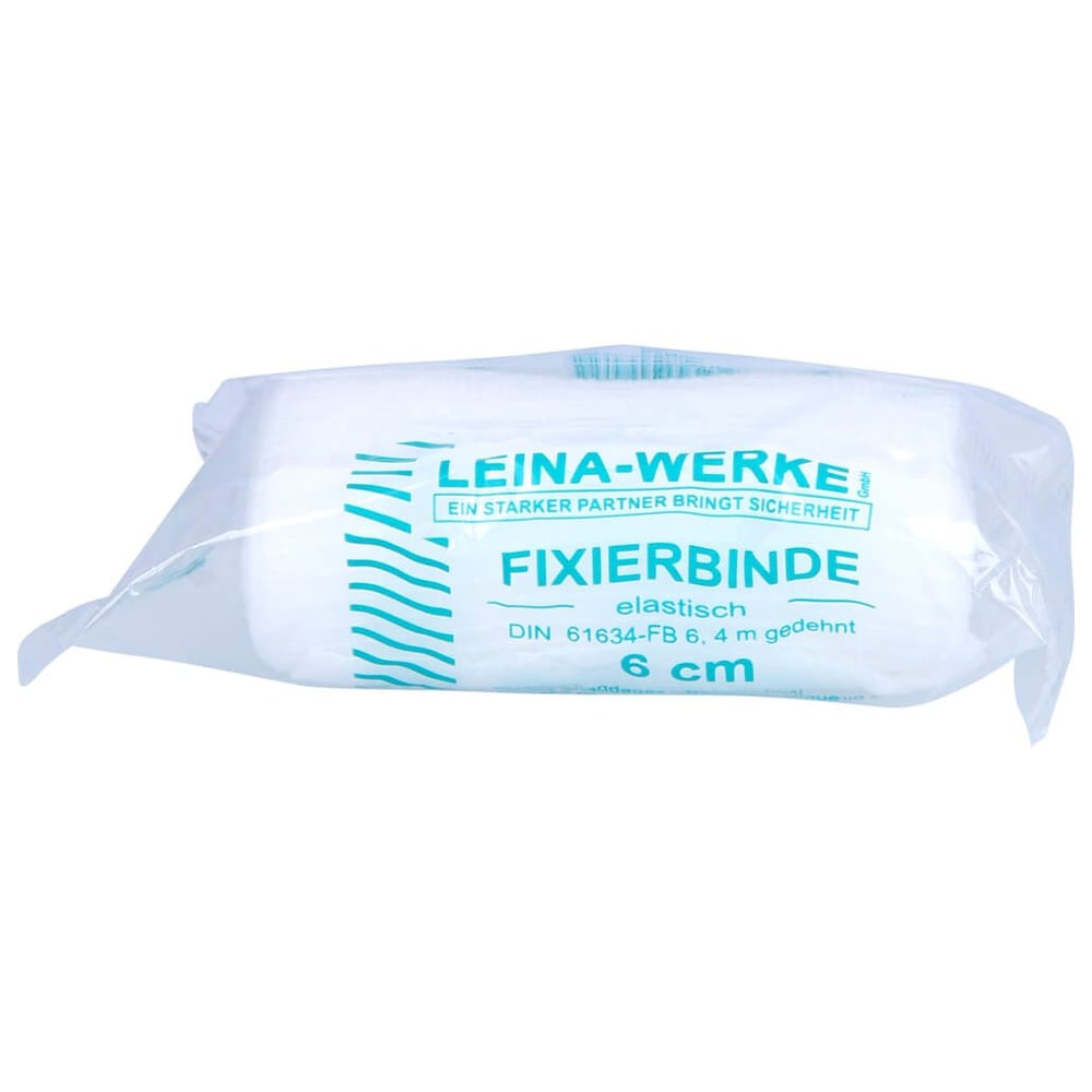 Mullbinden Elast 4mx6cm