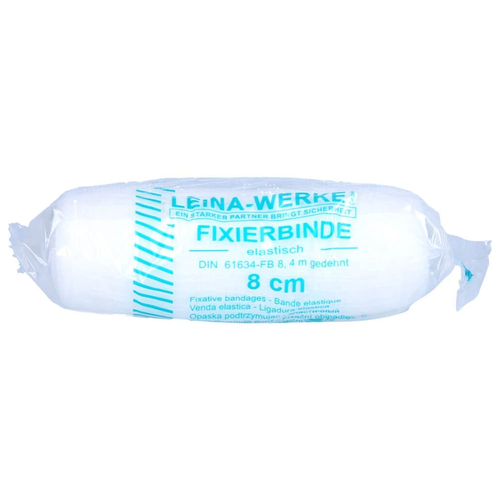 Mullbinden Elast 4mx8cm