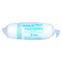 Mullbinden Elast 4mx8cm