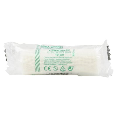 Mullbinden Elast 4mx10 cm