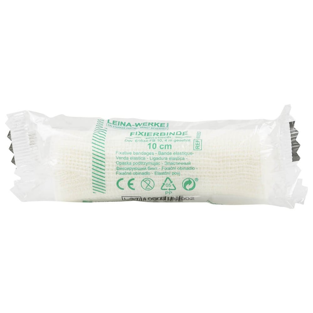 Mullbinden Elast 4mx10cm