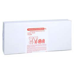 Fingerkuppenverband elastisch 6x9 cm
