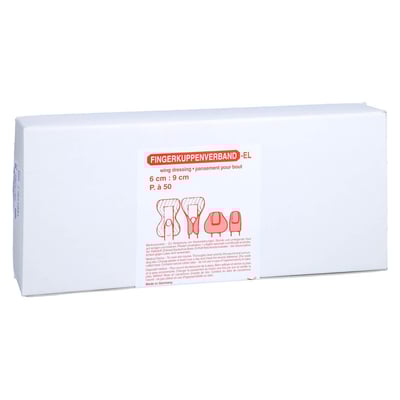 Fingerkuppenverband elastisch 6x9cm