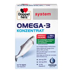 Doppelherz system Omega-3 Konzentrat Produktbild 1