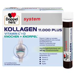 Doppelherz system Kollagen 11.000