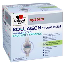 Doppelherz system Kollagen 11.000