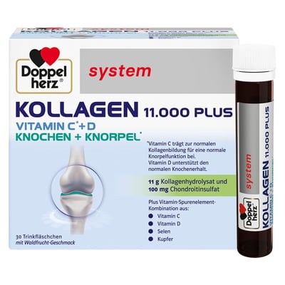 Doppelherz system Kollagen 11.000