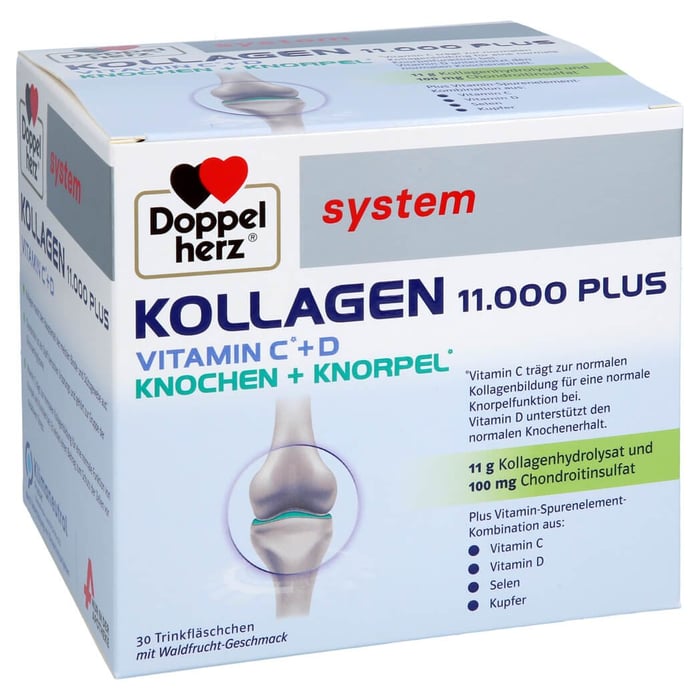 Doppelherz system Kollagen 11.000