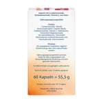 Doppelherz aktiv Cranberry + Kürbis + Vitamin C + Seelen