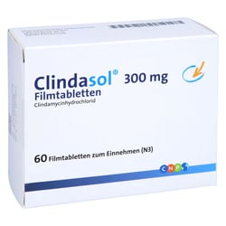 Clindasol 300 mg
