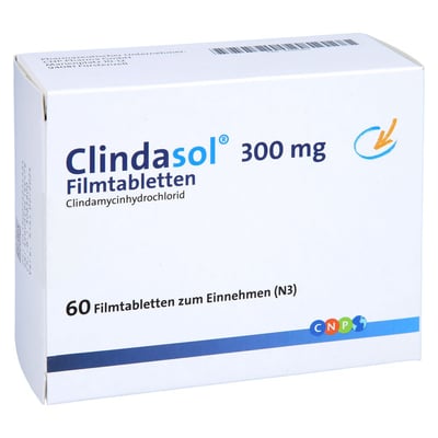 Clindasol 300 mg