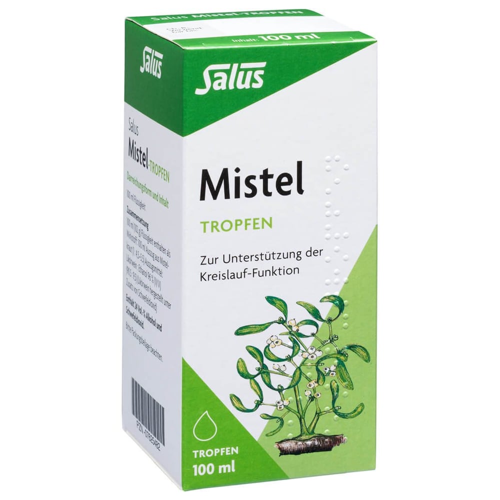 Mistel-Tropfen Salus