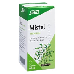 Mistel-Tropfen Salus
