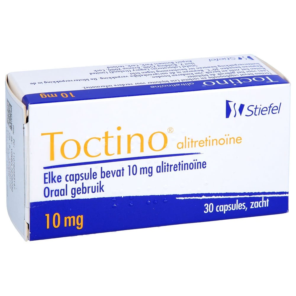 Toctino 10 mg