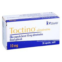 Toctino 10 mg