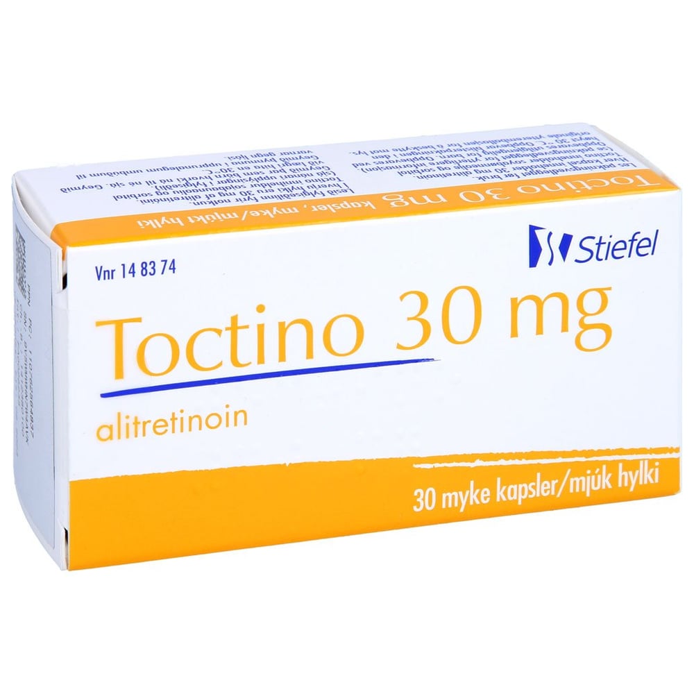 Toctino 30 mg