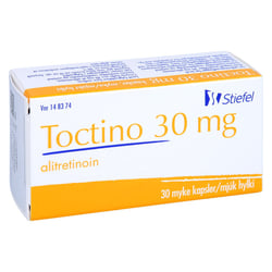 Toctino 30 mg