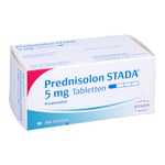 Prednisolon Stada 5 mg Tabletten Produktbild 1