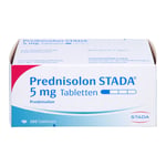 Prednisolon Stada 5 mg Tabletten Produktbild 2