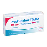 Prednisolon Stada 10 mg Tabletten Produktbild 1