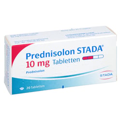 Prednisolon Stada 10 mg Tabletten