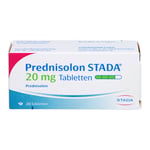 Prednisolon Stada 20 mg Tabletten Produktbild 2