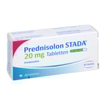 Prednisolon STADA 20mg Tabletten