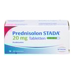 Prednisolon STADA 20mg Tabletten