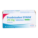 Prednisolon Stada 20 mg Tabletten Produktbild 2