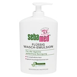 Sebamed flüssig mit Spender