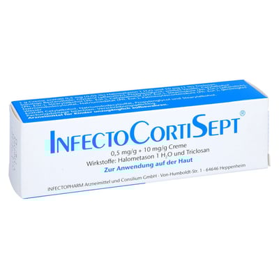 Infectocortisept