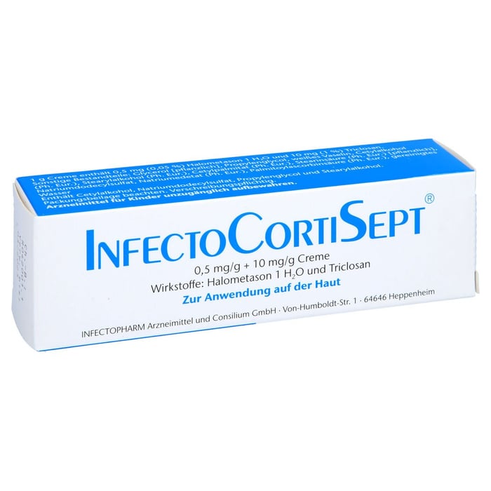 Infectocortisept