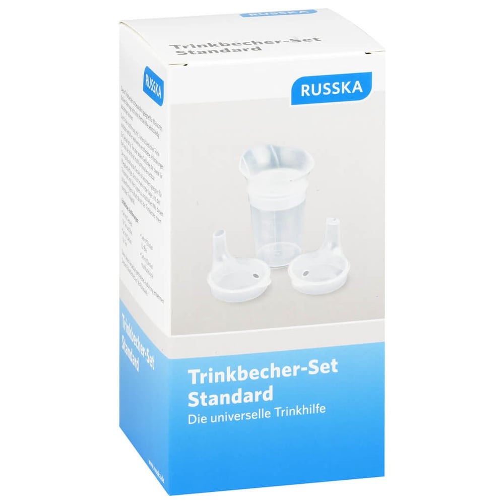 Trinkbecher Stand Deck Tee
