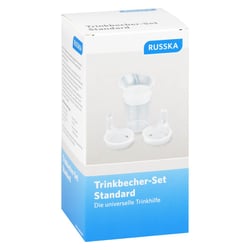 Trinkbecher Stand Deck Tee