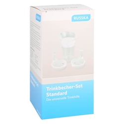 Trinkbecher Set Standard