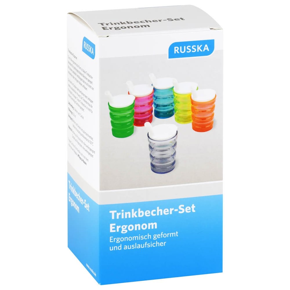 Trinkbecher Ergonom