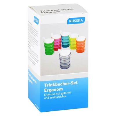 Trinkbecher Ergonom