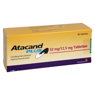 Atacand PLUS 32 mg/12,5 mg