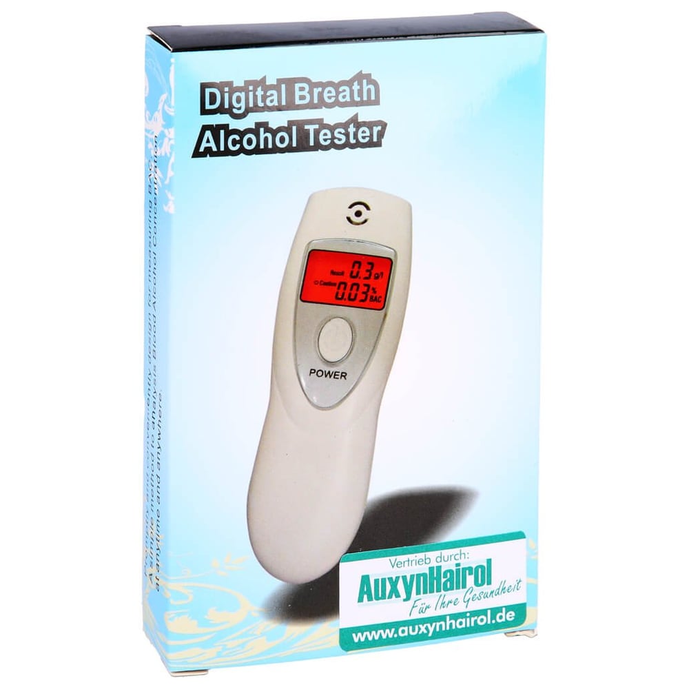 Alkoholtester digital 4 in 1